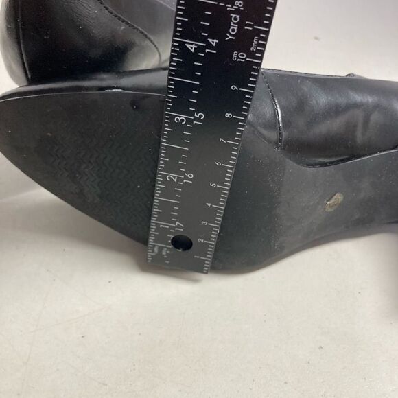 EAST 5th Women’s Black Heels Size 7.5 M‎ - Picture 6 of 12